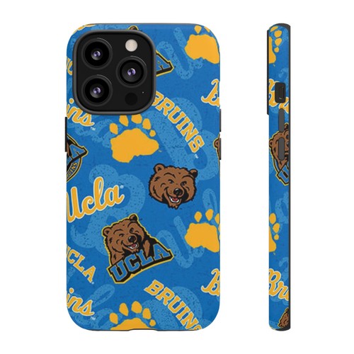 UCLA Bruins Apple iPhone, Samsung Galaxy, and Google Pixel Phone Cases - Picture 47 of 127