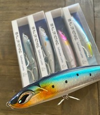 1  gold/blue- New 6'- STICKBAIT- TUNA/LURES MAHI DORADO KING FISH YELLOW TAIL