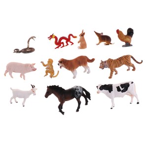 mini farm animals toys