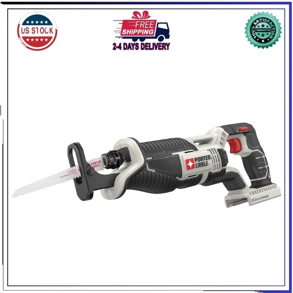 PORTER-CABLE Reciprocating Saw Battery Included Reciprocating Saws