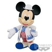 Disney Mickey Mouse Fluffy Puffy Q Posket Figure [Ver A] Foto 2 de 4