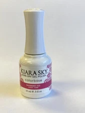 Kiara Sky Soak-off UV Gel Polish G540 Razzberry Fizz 0.5oz