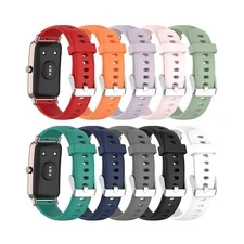 16mm Watch Bands Compatible for BOCLOUD ZX19 Smart Watch Replacemen... Fast Ship