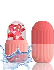 Ice Cube Roller Massager for Face, Eyes and Neck Naturally Conditioning and Skin