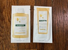 KLORANE Sun Radiance Nourishing Shampoo & Conditioner Sample Duo (10ml/.3 fl.oz)