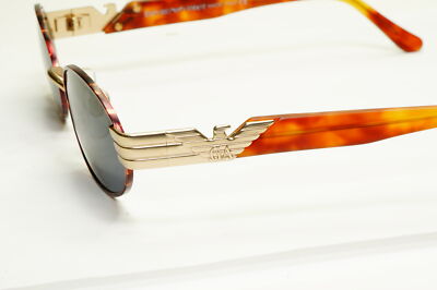 Women’s Small VINTAGE EMPORIO ARMANI EAGLE SUNGLASSES Emporio Armani 1997 Vintage Sunglasses Mens Womens Womens  main image 4