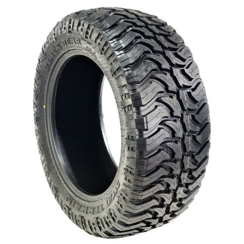 Black Bear M/T 345/60/20(37x13.5x20) 121Q Offroad Tires for Dodge Ram Lobster H2