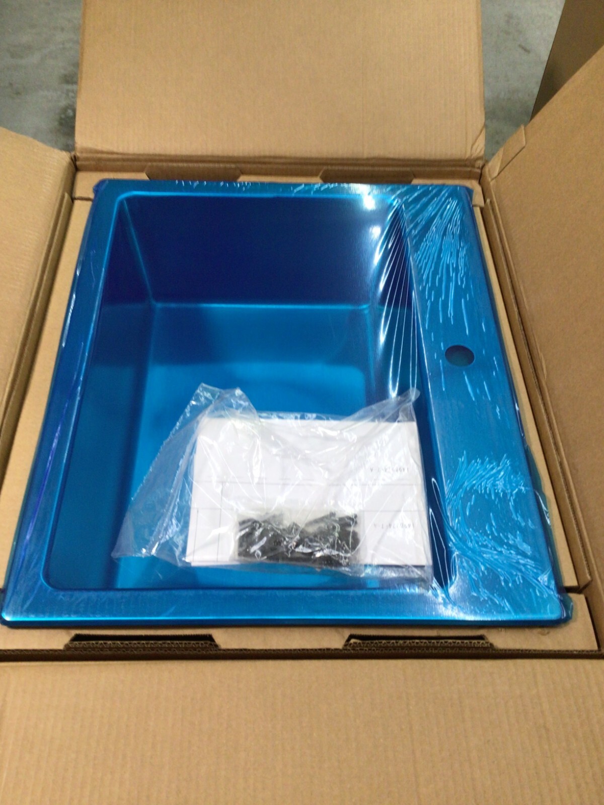 KOHLE Drop-In/Undermount Kitchen Sink 27 