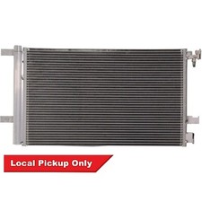 New A/C Condenser For 10-16 Buick LaCrosse Regal 13-15 Chevy Malibu GM3030285