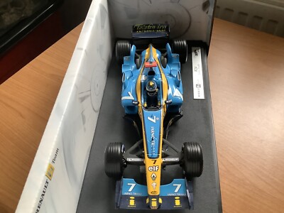 HOTWHEELS ホットウィール 1/18 RENAULT F1 Team R25 Giancarlo