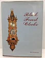 Black Forest Clocks By Rick Ortenburger