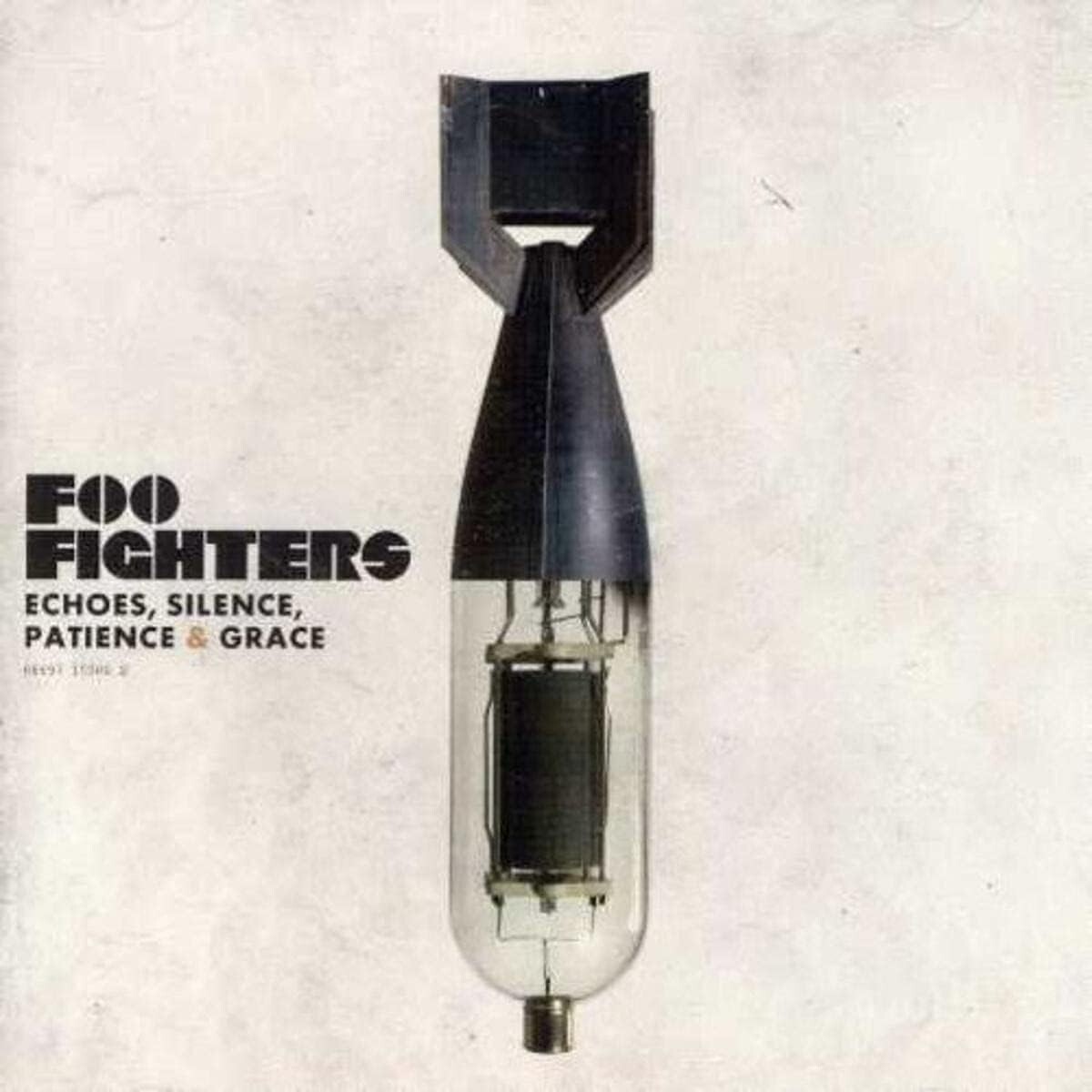 Foo Fighters / Echoes Silence Patience & Grace *NEW CD*