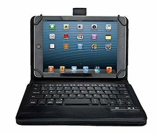 IVSO ASUS ZenPad 10 Wireless Keyboard Case - Ultra-Slim Keyboard for ASUS ZenPad - Bild 1 von 5