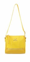 Sansibar Crossover Bag UmhäNgetasche Tasche Yellow Gelb