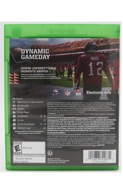 Madden NFL 22 - Microsoft Xbox Series X In Original Package