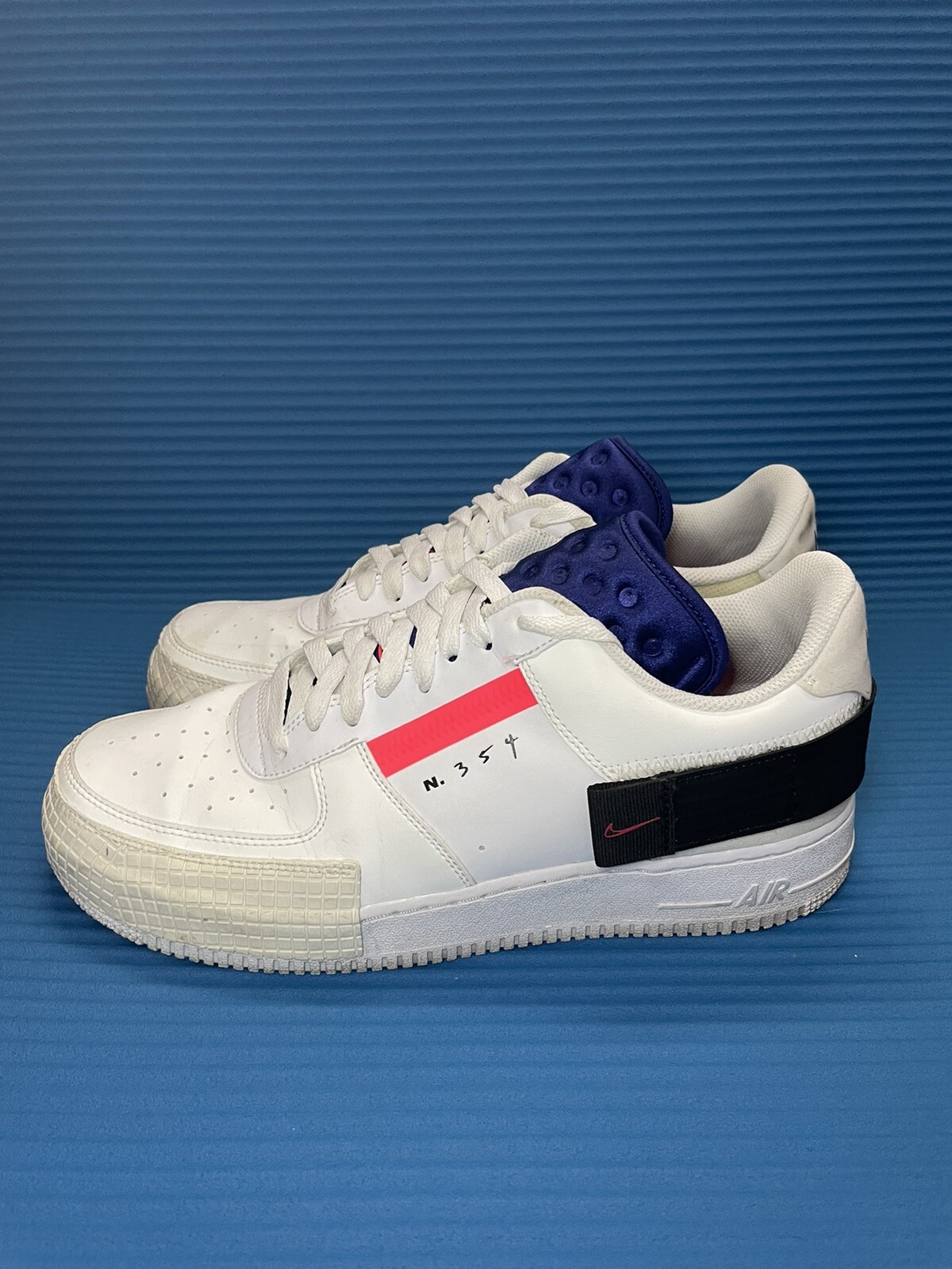 air force one type summit white