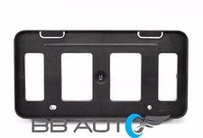 New Front License Plate Tag Mounting Bracket Holder For 2009-2015 Toyota Venza