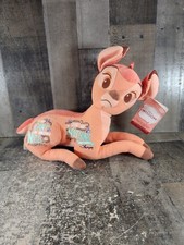 Disney Wisdom Bambi Plush 8 August Limited Release