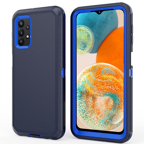 For Samsung Galaxy A23 5G Case Phone Shockproof Hybrid Cover+Screen Protector - Picture 13 of 29