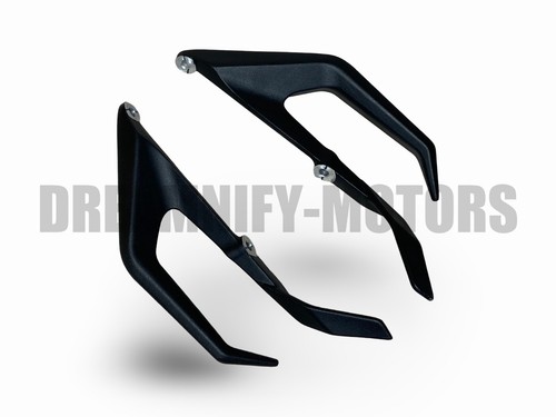 Grab Bar Rails Pillion Rear Passenger Handle Best Fits KTM GEN 3 DUKE 250 390 - Picture 3 of 13