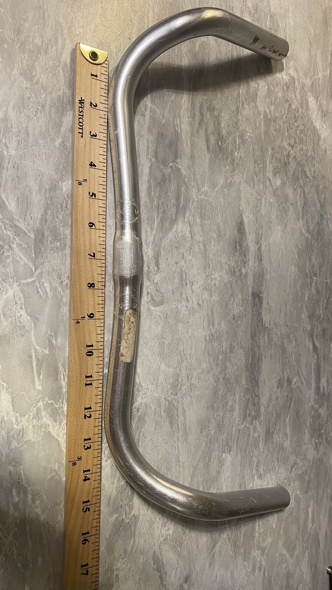 Vintage Nitto Handlebar Tokyo New Old Stock 19” Across Vintage Nitto Handlebar Tokyo New Old Stock 19” Across