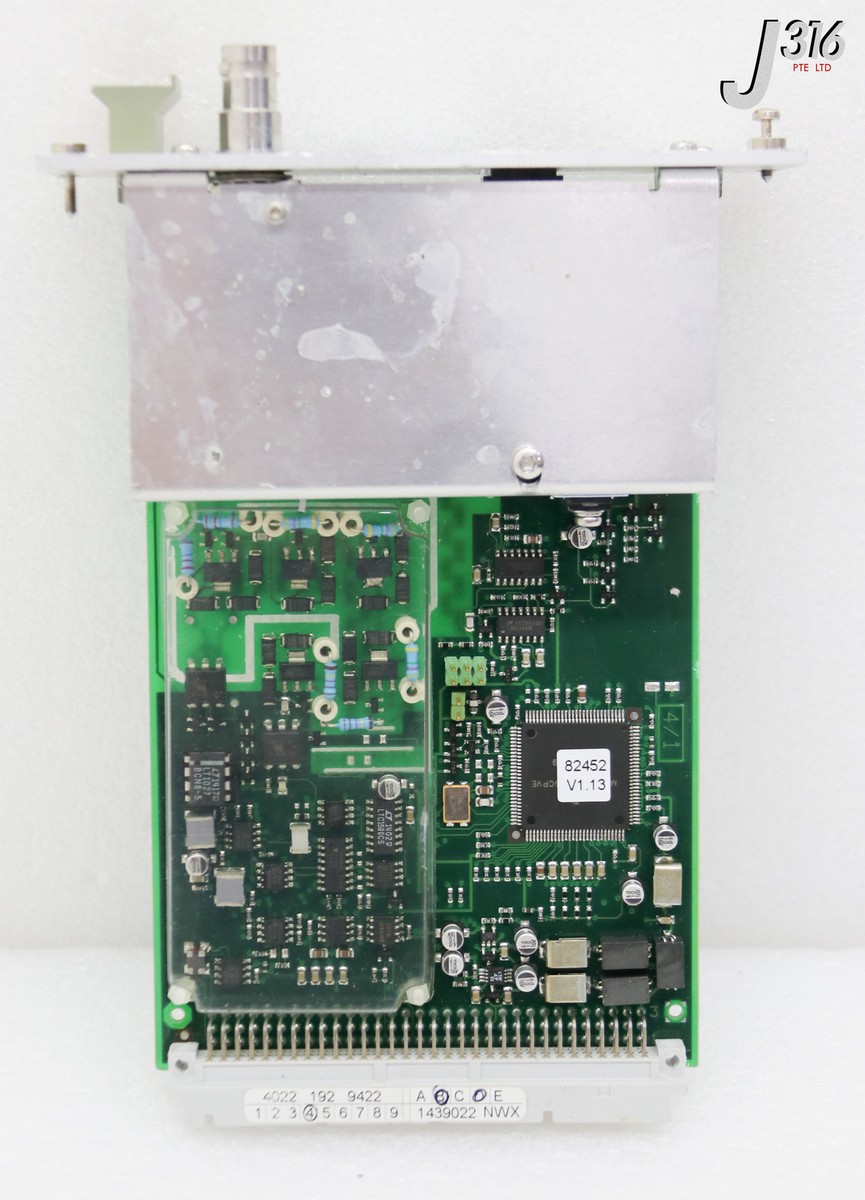 35329 ASML PCB ASSY 4022.192.9422 | eBay