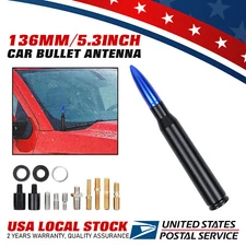 Modigt 50CAL Black&Blue Durable For 2007-2024 JEEP Gladiator Wrangler Radio AM