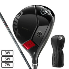 YAMAHA 2024 RMX VD Fairway Wood 5W RH TENSEI TR graphite Flex SR HC New