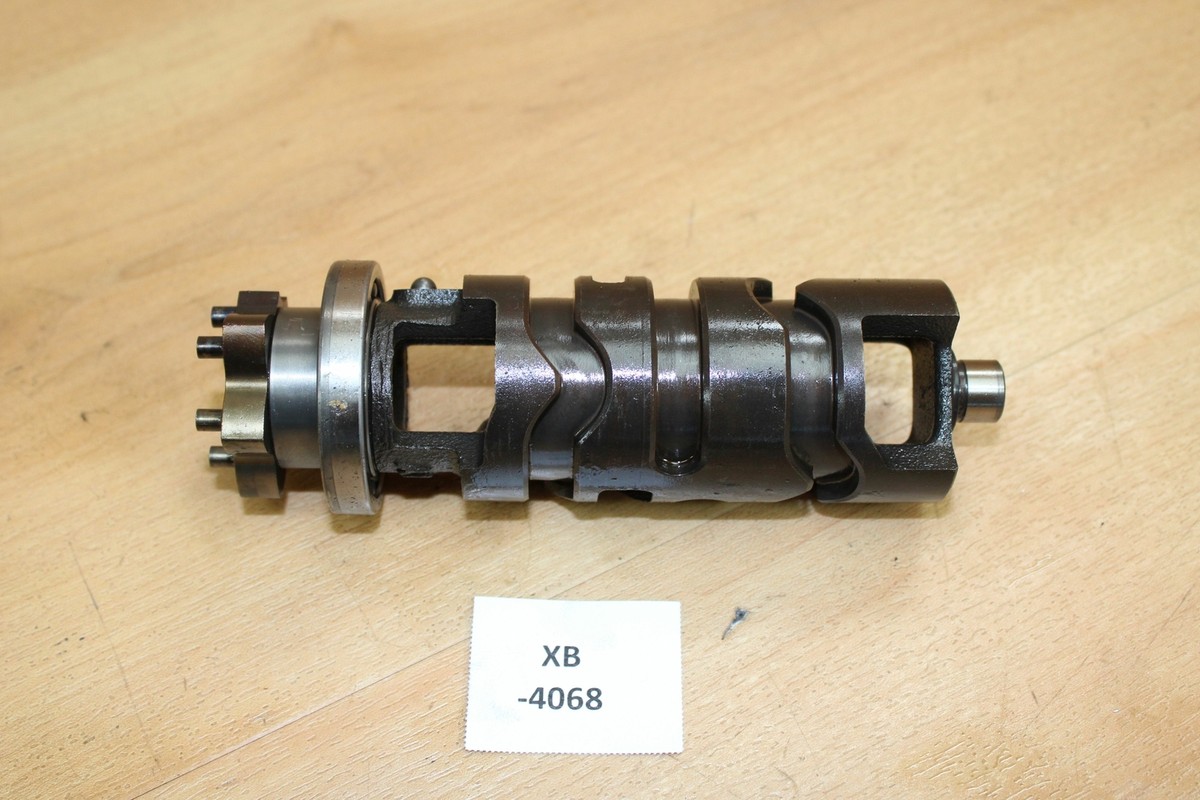 Yamaha FZ1 Fazer FZ1-S RN16 5VY-18540-00 Schaltwalze XB4068 | eBay