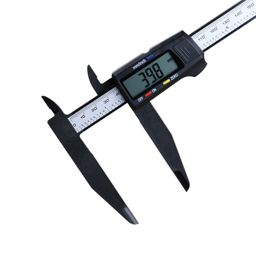 0-200/0-300mm Electronic Vernier Caliper Large Measurement Range Digital Caliper - Picture 1 of 6