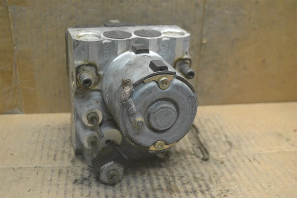 1995 Mercedes-Benz S420 ABS Pump Control OEM 0265217003 Module 754-29C2 - Image 4 of 4