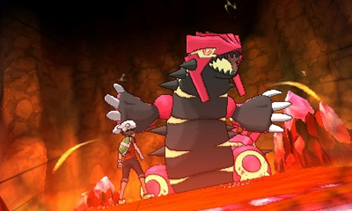 ポケモンオメガルビー 海外版 Pokemon Omega Ruby Amazon | Pokemon Omega Ruby ポケットモンスター オメガルビー