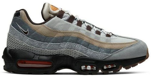 NIKE DENHAM Air Max 95 Volt 28.5cm GRY DD9519 001 | eBay