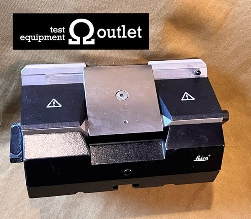 LEICA RJ 2030 2035 Microtome Knife Blade Holder Free Shipping