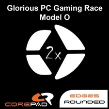 Corepad Skatez Glorious PC Gaming Race Model O O- Mouse Feet PTFE Teflon