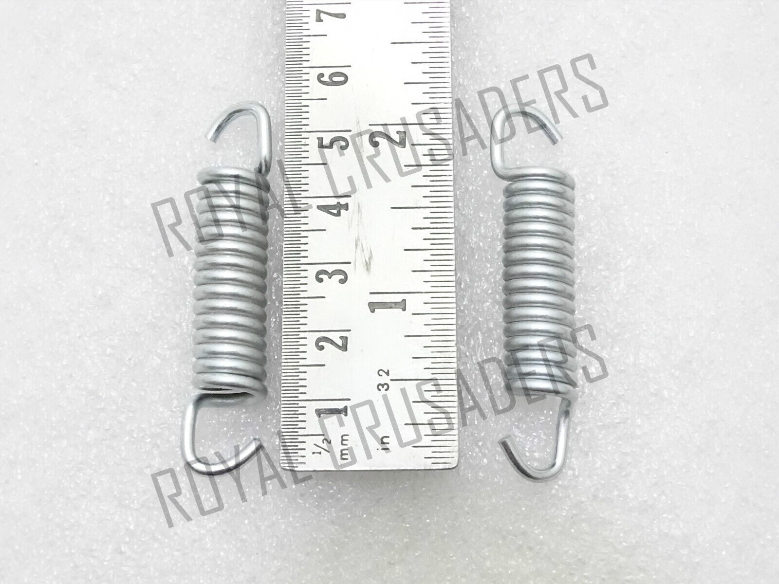 Neuf BSA Conique Hub Mâchoire de Frein Retour Ressort 37-2328, 65-5904 ...