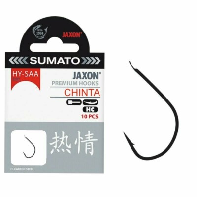 Premium Jaxon SUMATO Yamate Gold | Für Angeltechnik