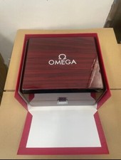 Switzerland OMEGA Watch storage box, watch co...
