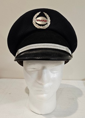 West Air Regional Airline Pilot Uniform Hat Cap