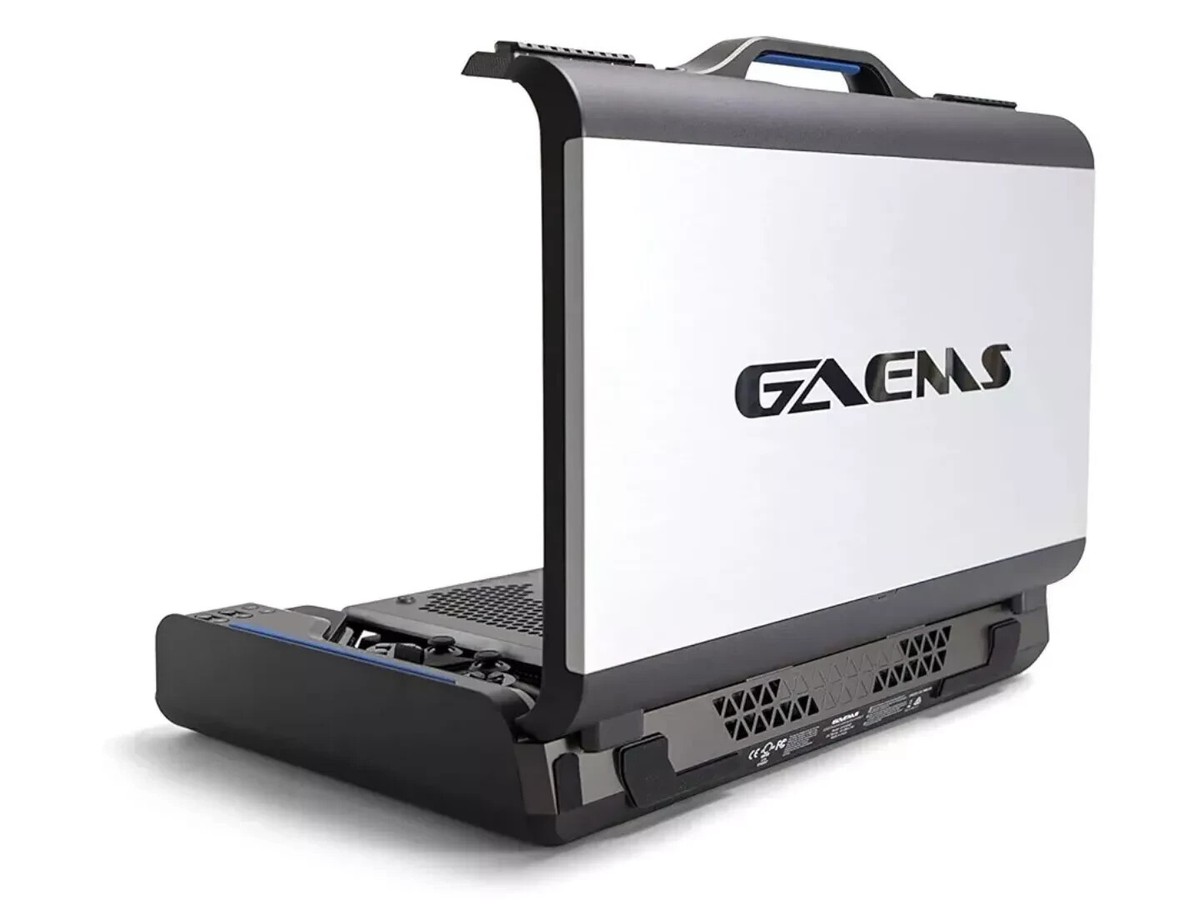 GAEMS Guardian Pro Xp  24'ポータブル ゲーミングモニタ GAEMS Guardian Pro Xp 24 inch Widescreen IPS LCD Monitor for