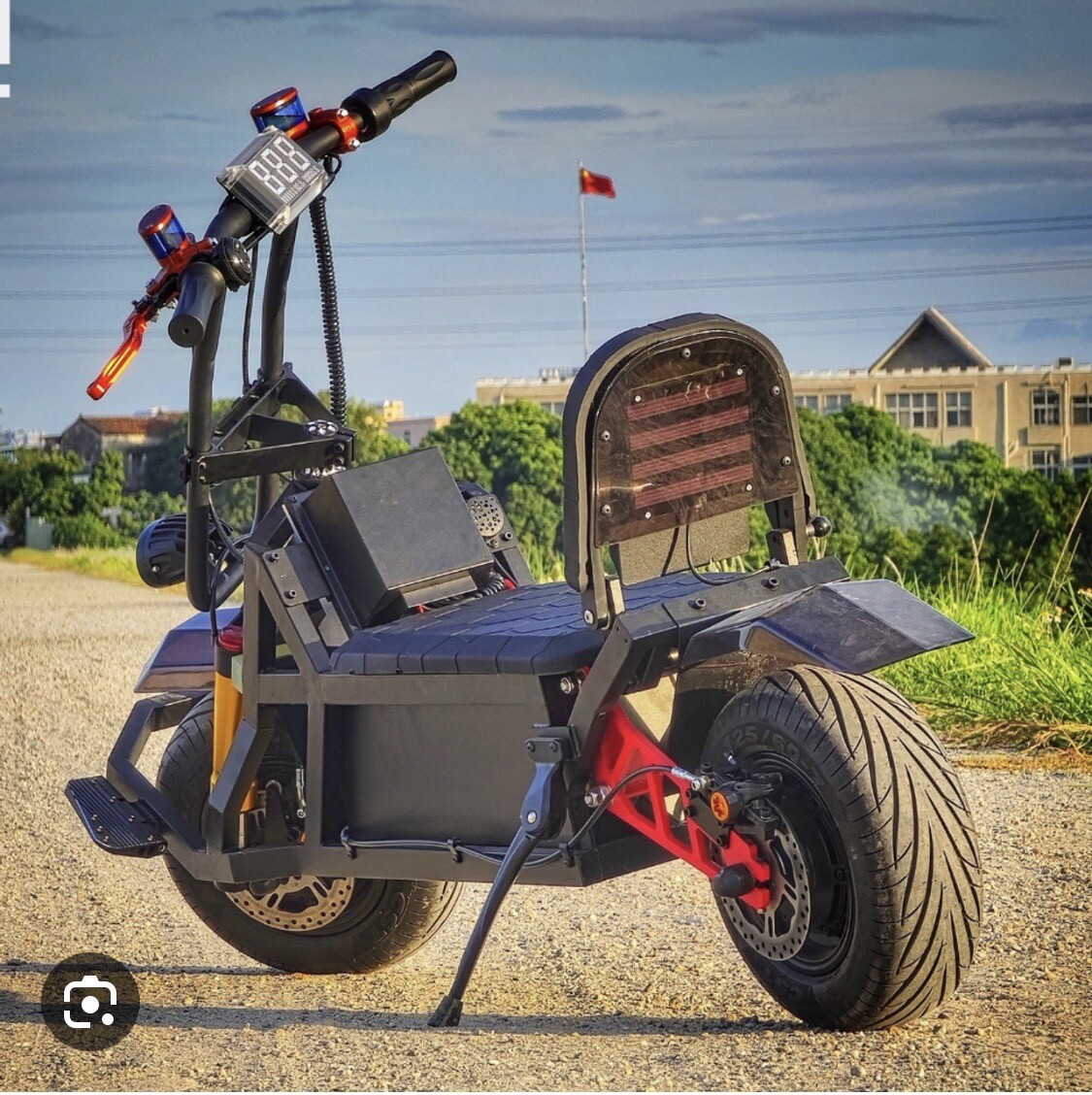 Extreme Bull K6 Electric Scooter eBay