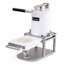 Weisser HP93 Hamburgerformer Hamburgerportionierer Hamburgerportioniermaschine