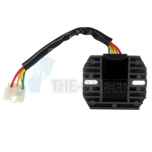 Regulador rectificador Performance T1300819 para Triumph Scrambler 900 2006-2010 - Imagen 3 de 6