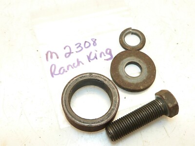 MTD Ranch King Pro 22/50 Hydro Tractor Kohler CV22 22hp Engine Spacer & Bolt