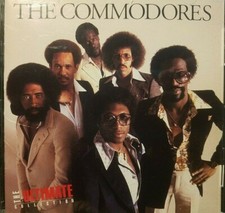 The Commodores : Ultimate Collection - Audio CD
