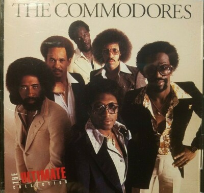 The Commodores : Ultimate Collection - Audio CD
