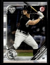 2019 Topps Bowman Holiday #TH-SW Steele Walker card