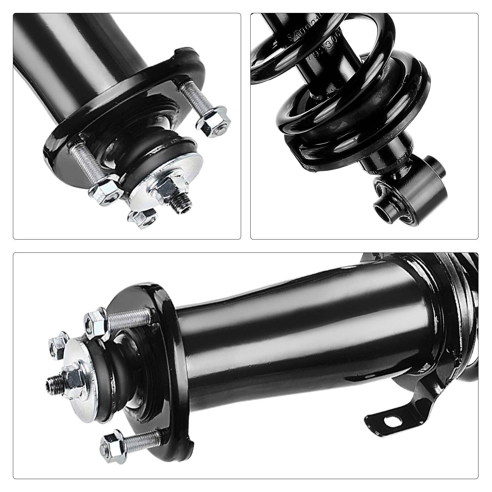 2x Rear Left & Right Shock Absorber Assembly for Lexus IS250 0613