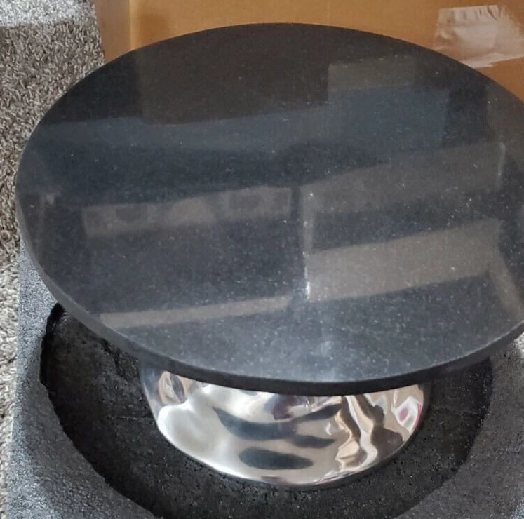 "Soporte para pasteles Michael Aram efecto ondulación 11"" 144704" Foto 3 de 4