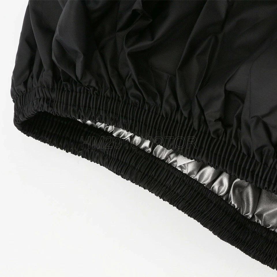 3XL ATV Quad Black Cover for Honda Rincon 650 680 TRX650FA TRX680FA - Изображение 4 из 4